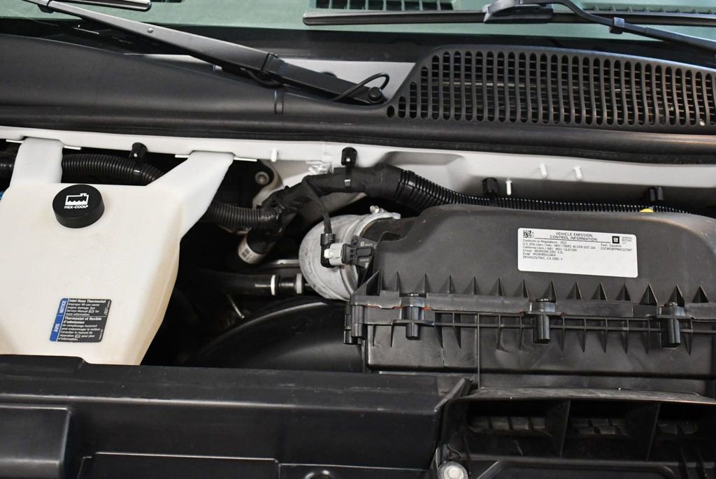 Used 2021 Chevrolet Express 2500 Extended w/ Driver Convenience Package image 38