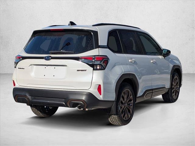 Used 2026 Subaru Forester Sport AWD/4WD image 2