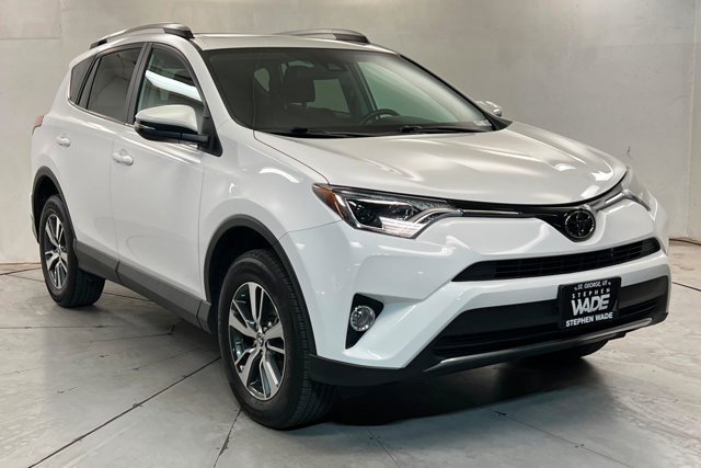 Used 2017 Toyota RAV4 XLE w/ All Weather Liner Package AWD/4WD image 7
