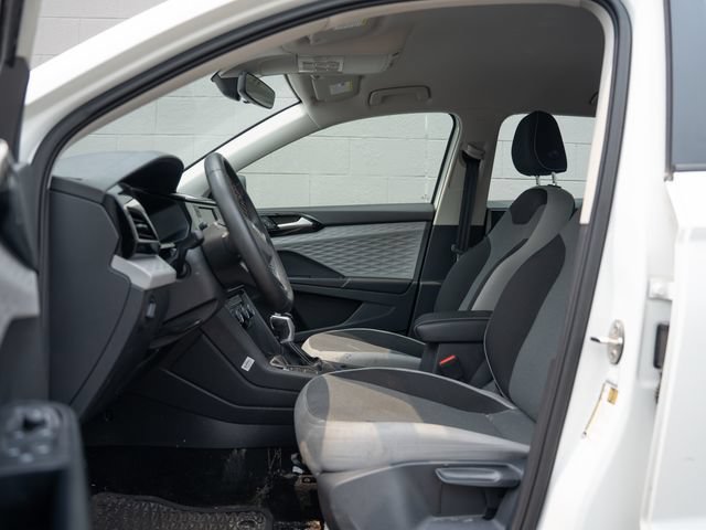 Used 2023 Volkswagen Taos S w/ Driver Assistance Package FWD image 17