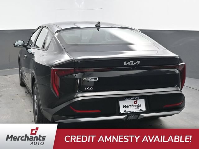 Used 2025 Kia K4 FWD image 5
