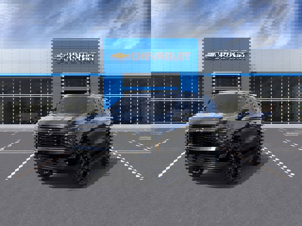 New 2026 Chevrolet Tahoe RST image 8