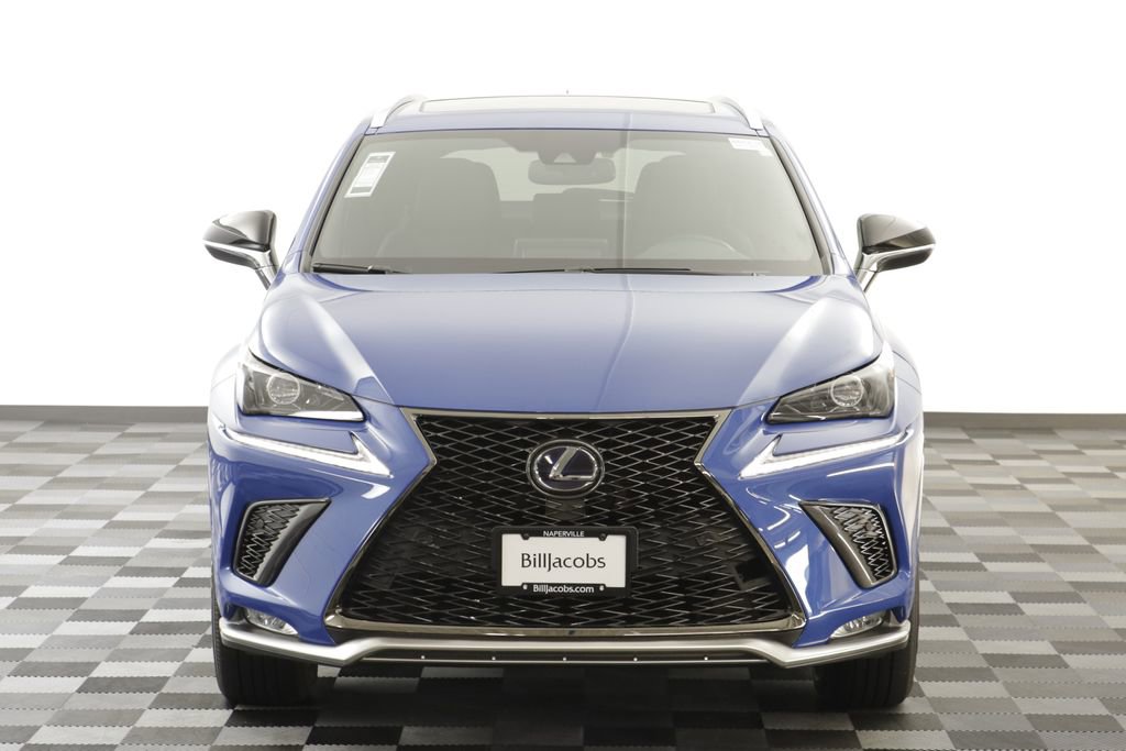 Used 2021 Lexus NX 300h AWD F Sport w/ Comfort Package image 22