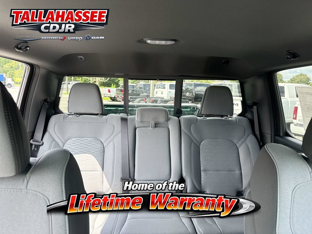 New 2026 RAM 1500 Big Horn AWD/4WD image 32