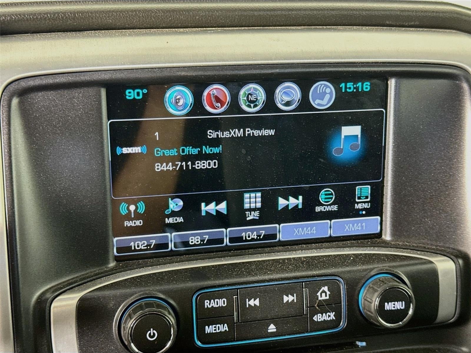 Certified 2018 GMC Sierra 1500 SLE w/ Suspension Package, Off-Road AWD/4WD image 14