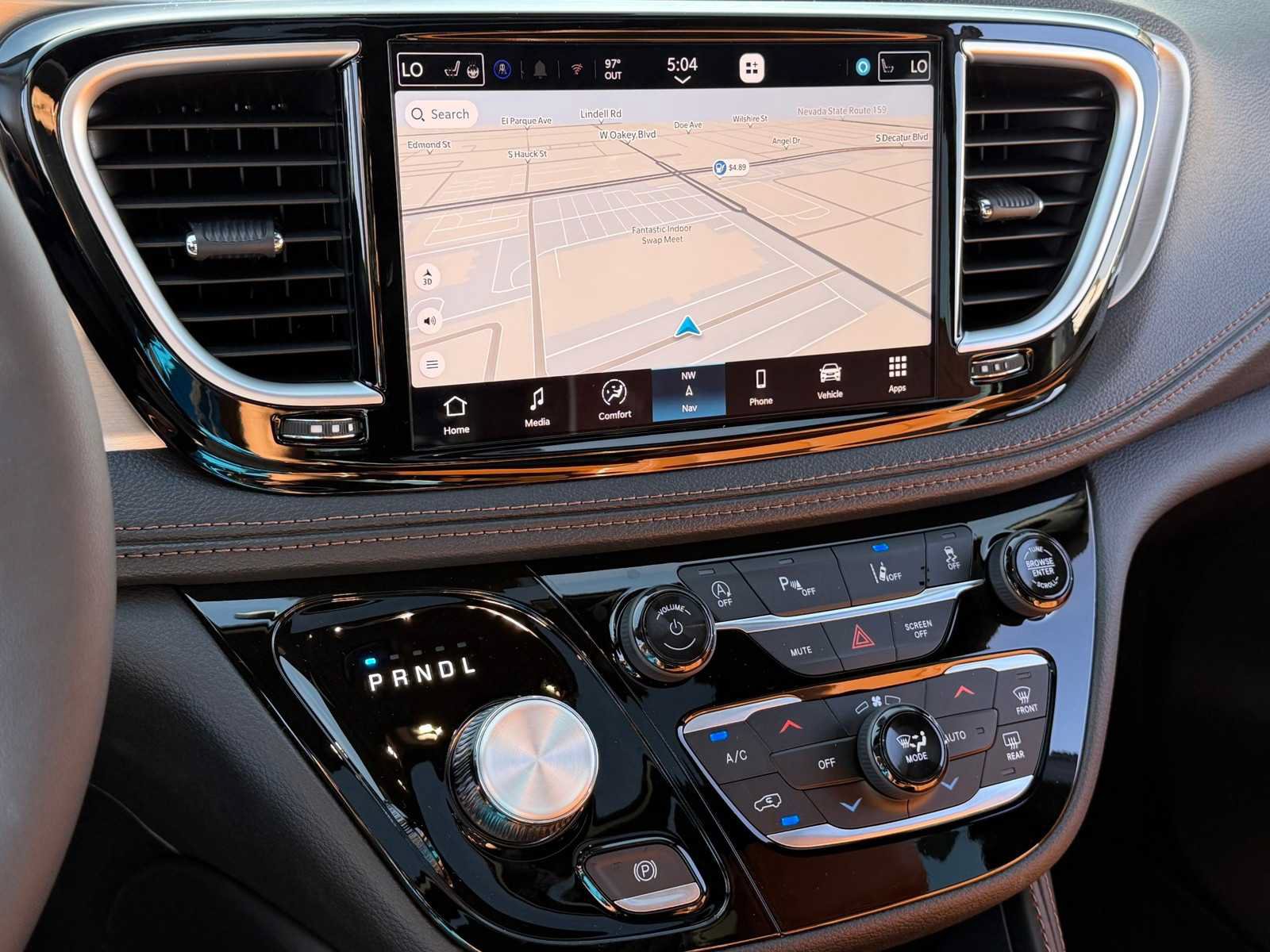 New 2026 Chrysler Pacifica Pinnacle AWD/4WD image 20