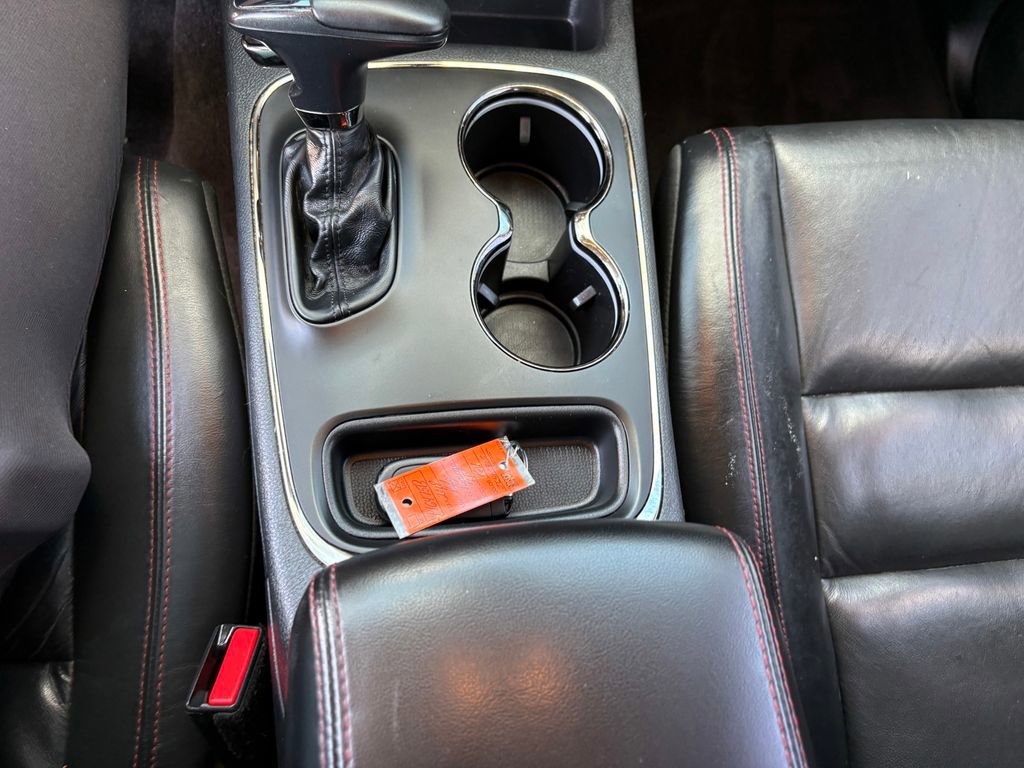 Used 2018 Dodge Durango GT w/ Quick Order Package 2BC AWD/4WD image 18