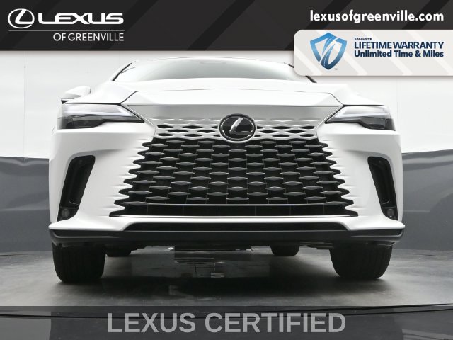 Certified 2026 Lexus RX 350 Premium w/ Convenience Package FWD image 36