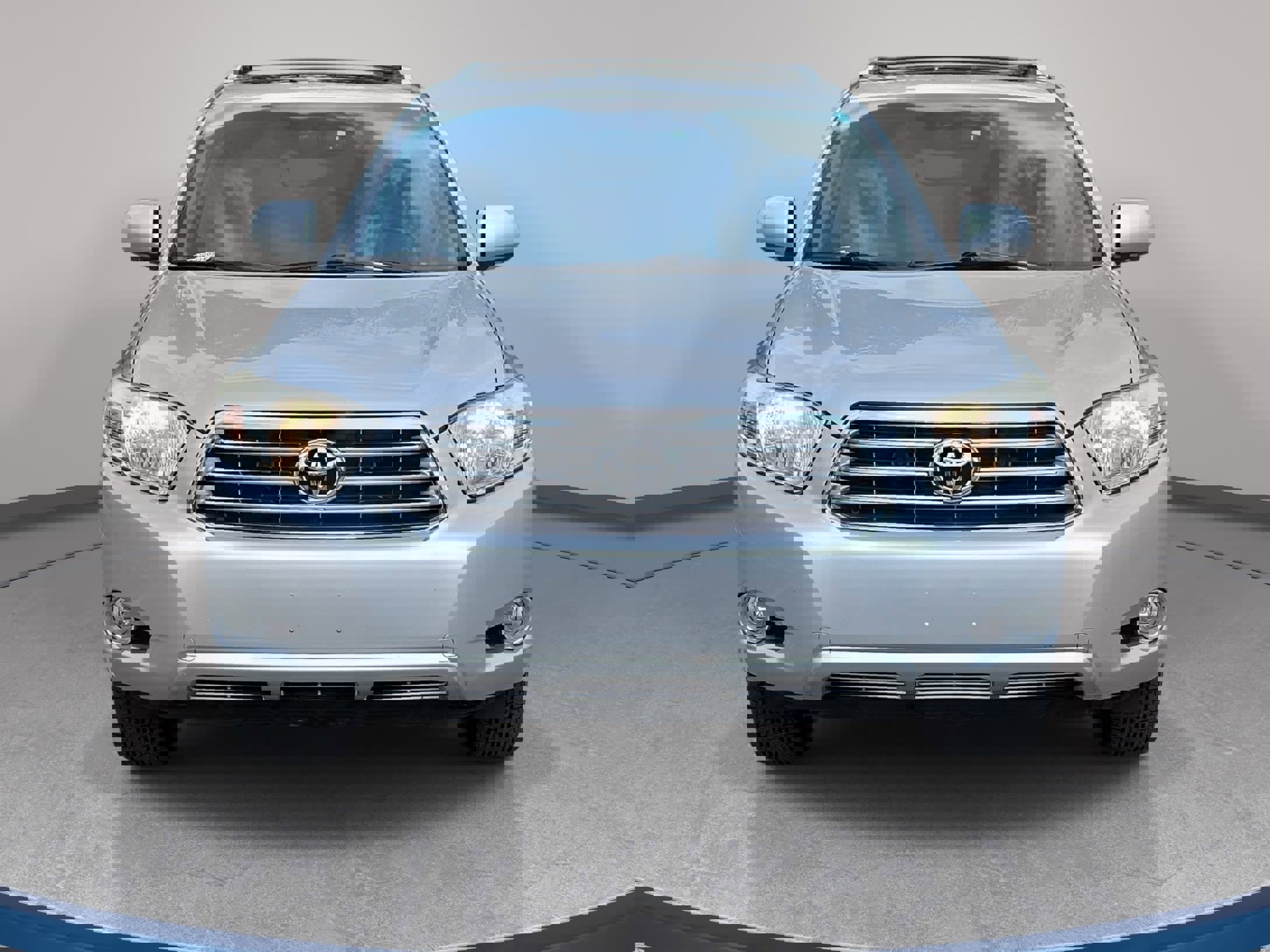 Used 2009 Toyota Highlander Limited FWD image 2