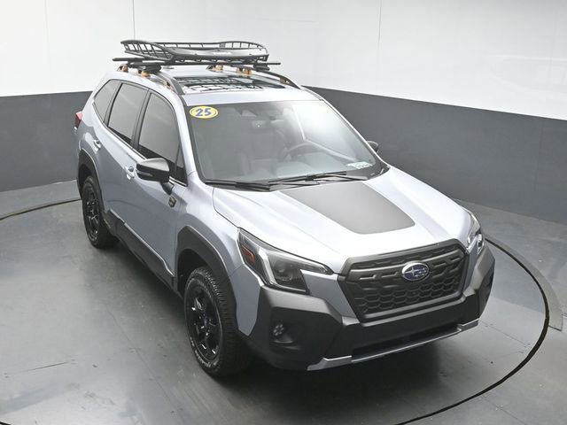 Certified 2025 Subaru Forester Wilderness w/ Wilderness Package image 40