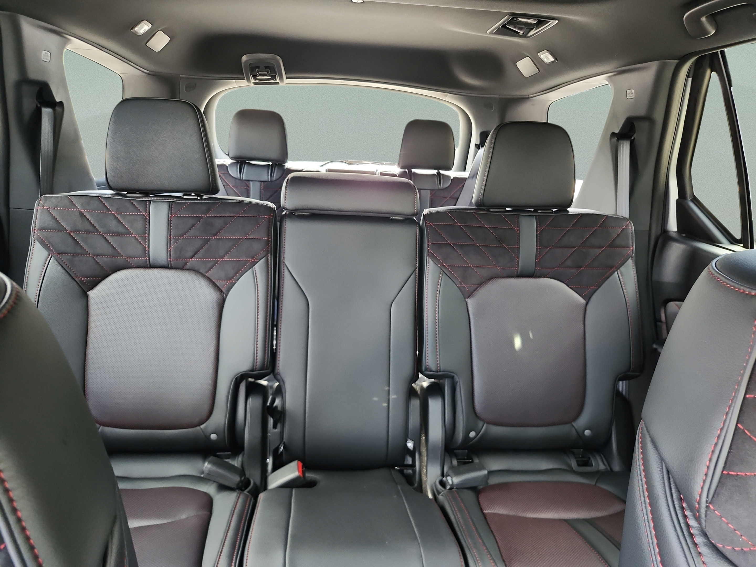 New 2026 Honda Pilot Black Edition image 19