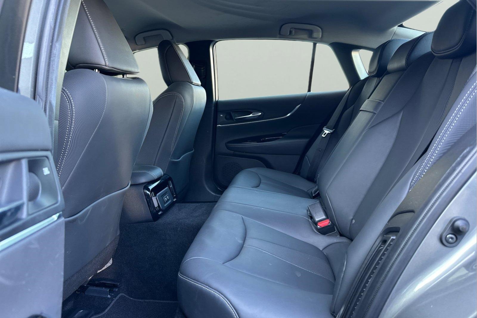 Certified 2022 Toyota Mirai XLE image 5