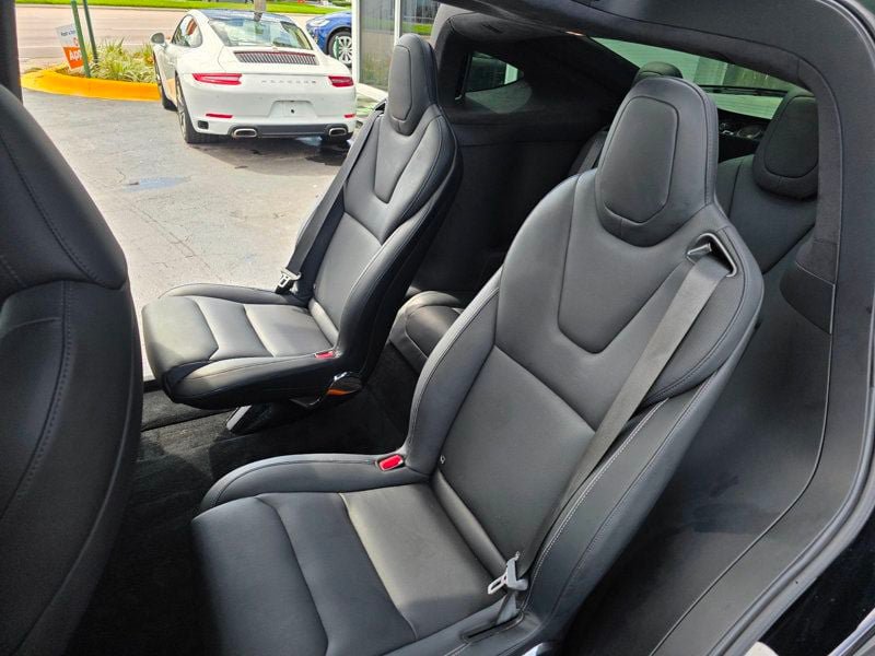 Used 2023 Tesla Model X Plaid AWD/4WD image 15