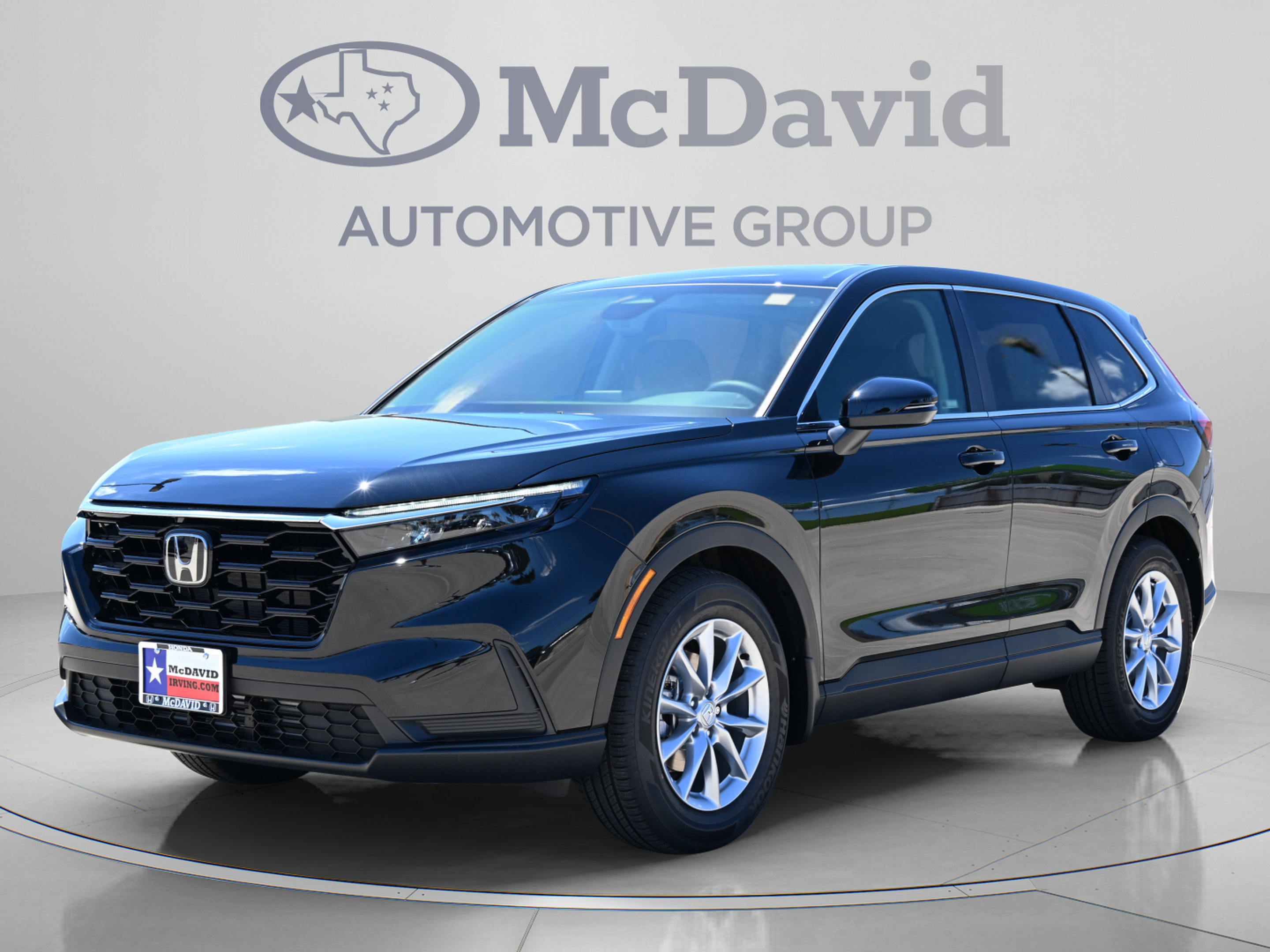 New 2026 Honda CR-V EX