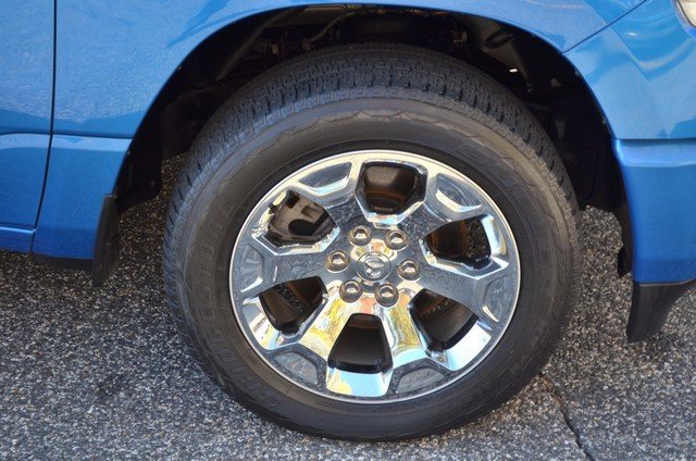 Used 2022 RAM 1500 Big Horn image 10