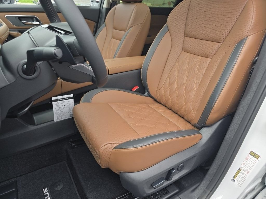New 2026 Nissan Rogue Platinum w/ Platinum Premium Package AWD/4WD image 15