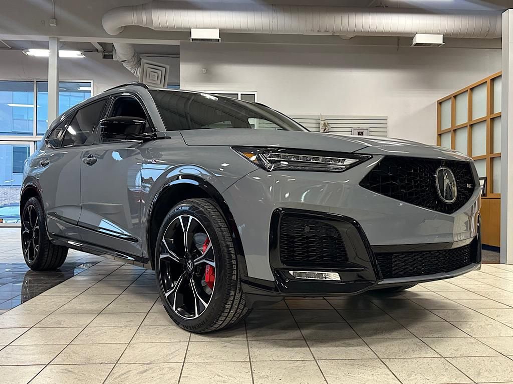 New 2026 Acura MDX Type S image 1