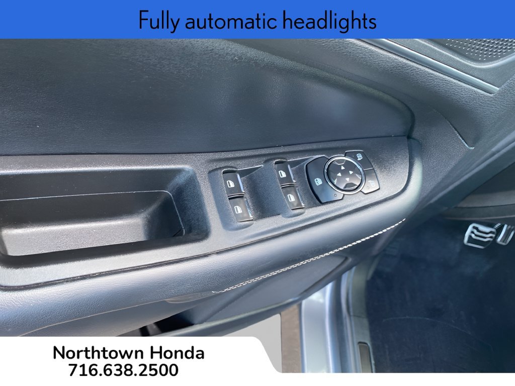 Used 2021 Ford Edge ST w/ Equipment Group 401A AWD/4WD image 15