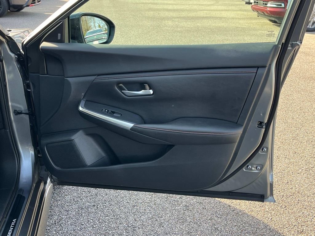 Certified 2021 Nissan Sentra SR image 25
