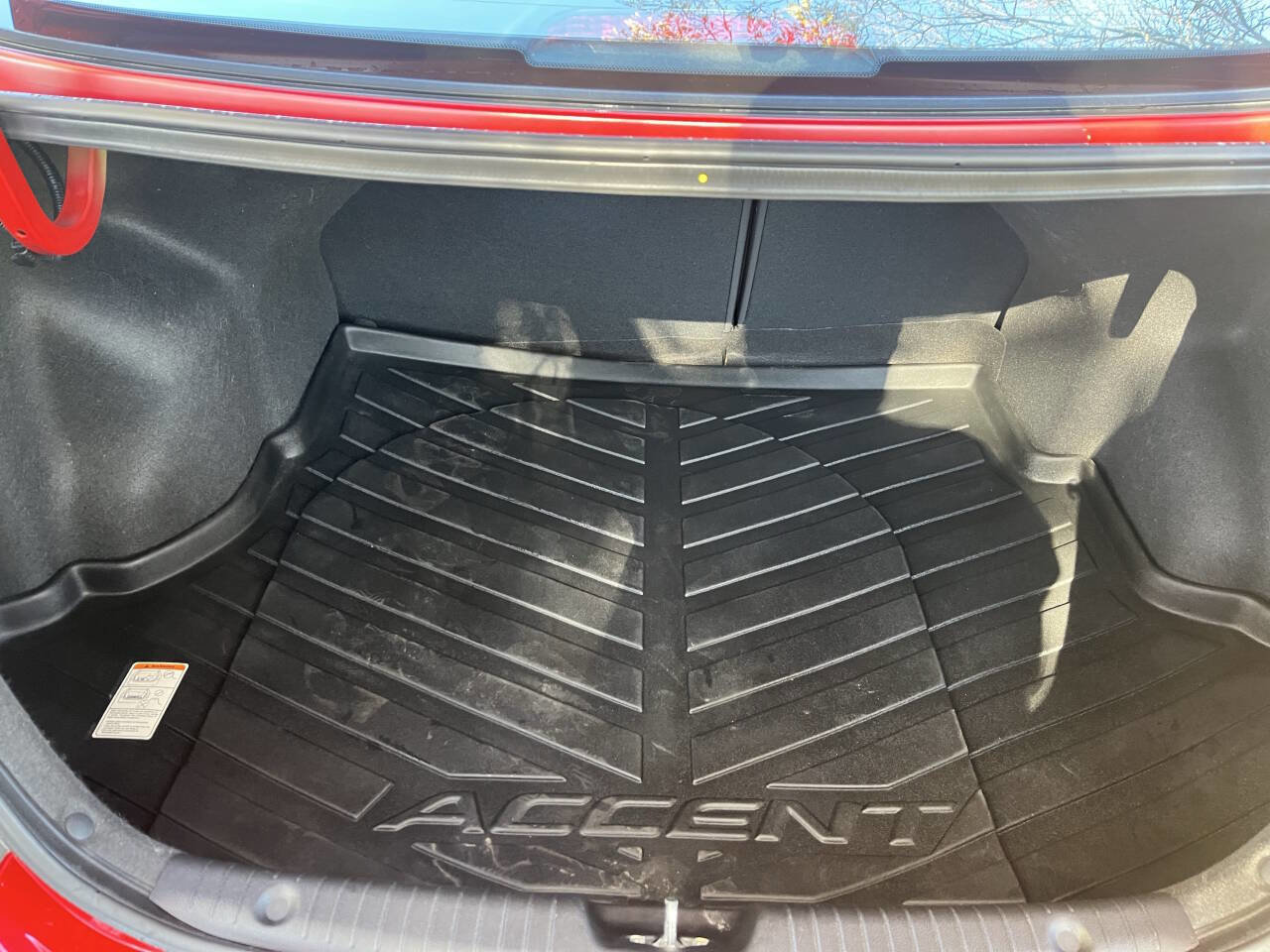 Used 2016 Hyundai Accent SE image 32