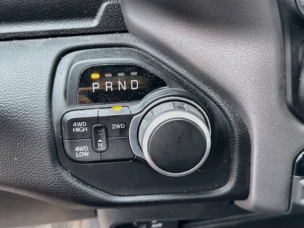 Used 2024 RAM 2500 Big Horn w/ Bed Utility Group AWD/4WD image 18