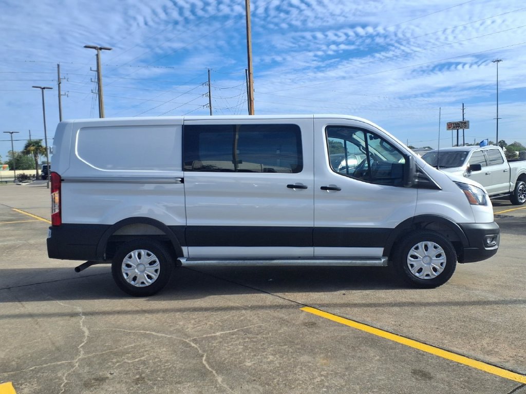 Used 2025 Ford Transit 250 Low Roof w/ Exterior Upgrade Package RWD image 8