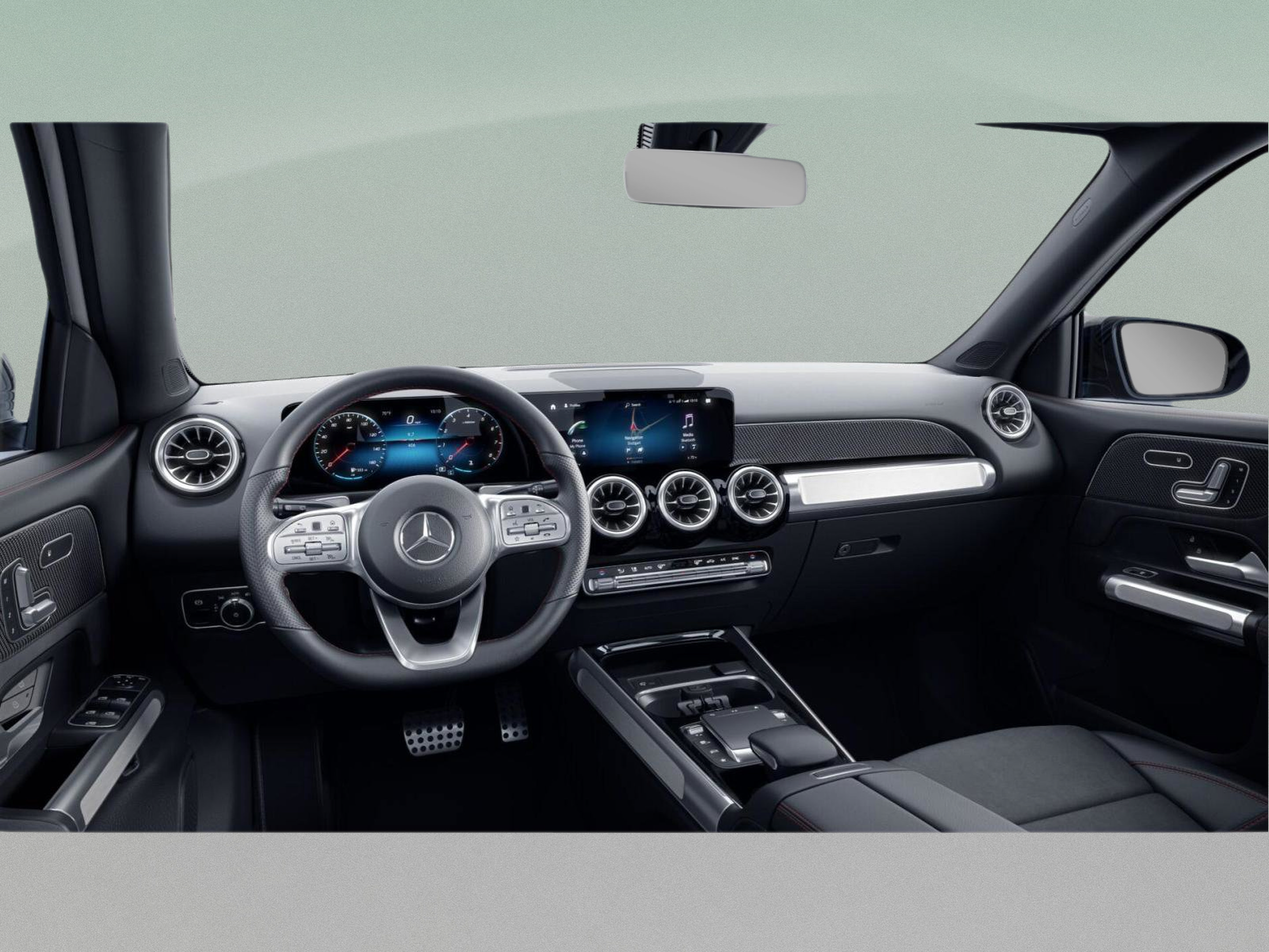 Certified 2023 Mercedes-Benz GLB 250 image 41