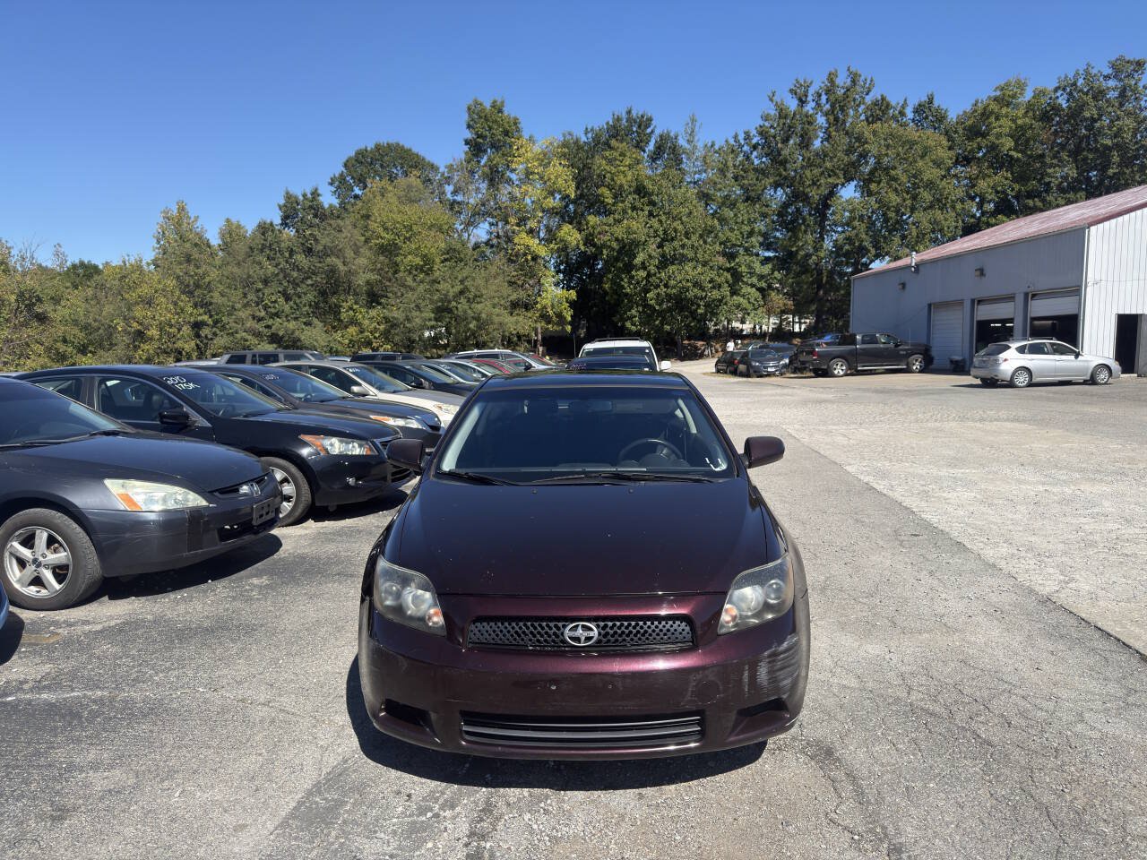 Used 2009 Scion tC FWD image 4