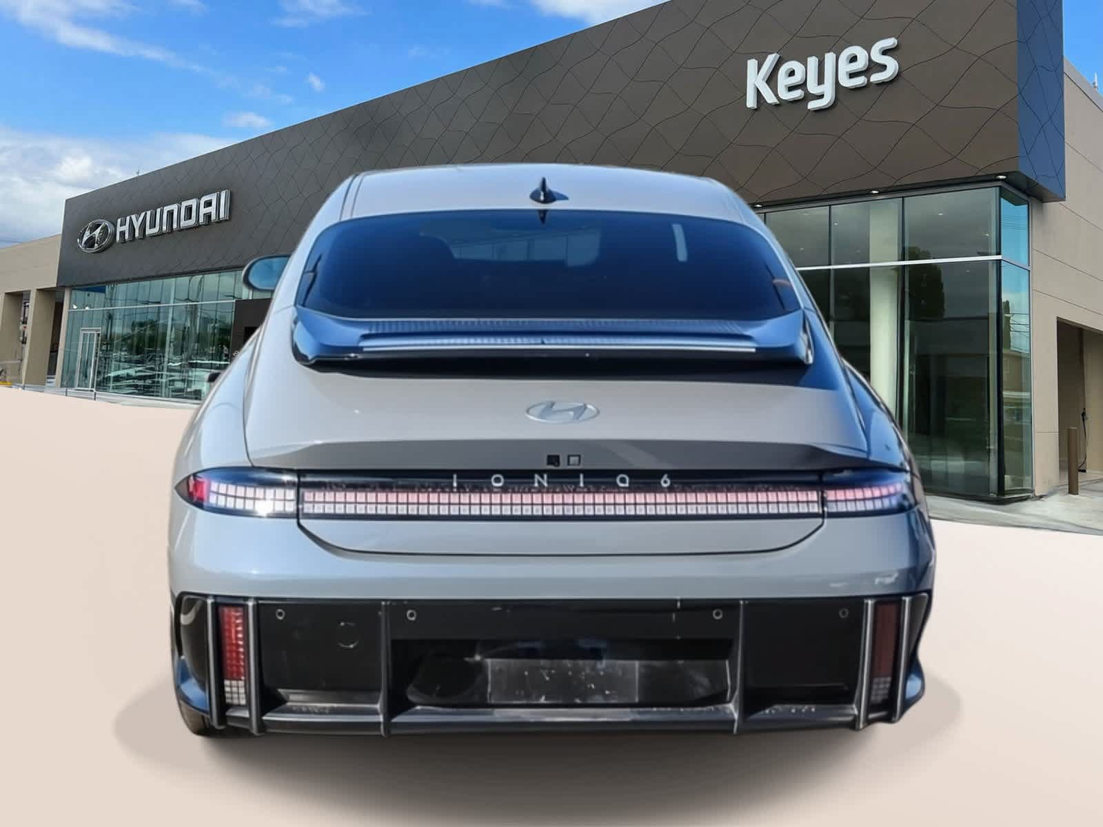Used 2024 Hyundai Ioniq 6 SEL AWD/4WD image 6