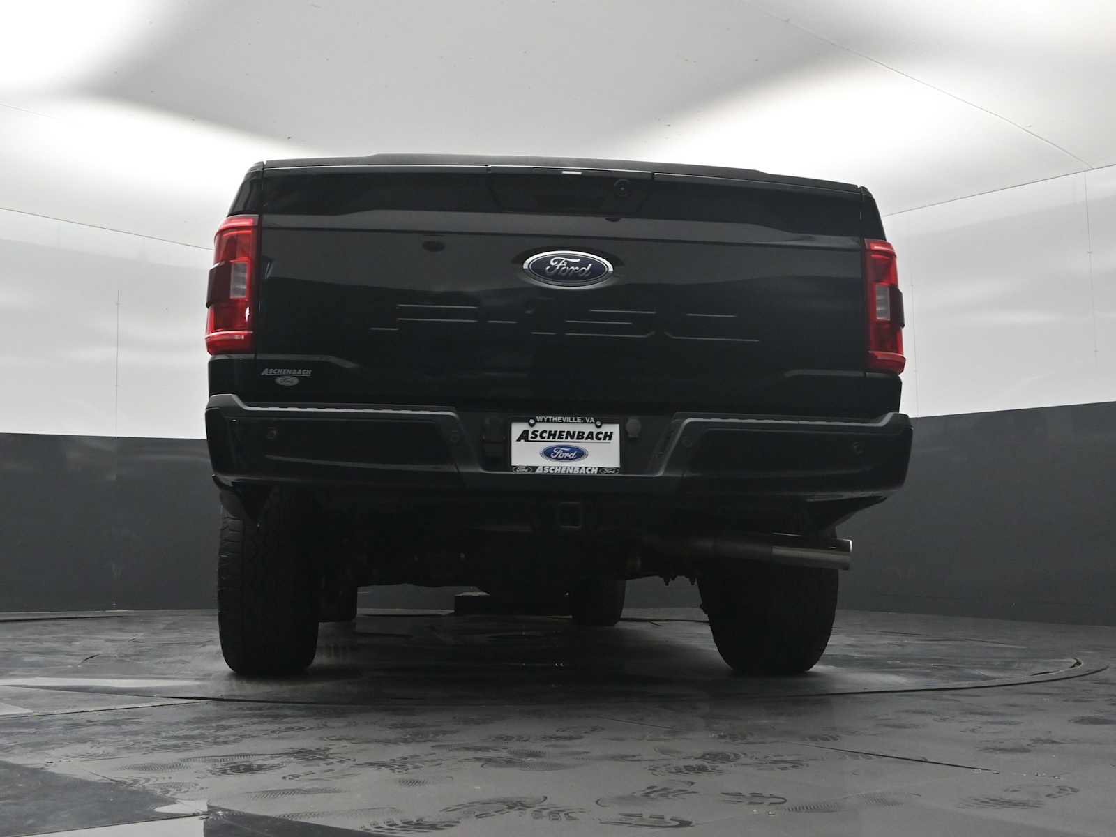 Certified 2023 Ford F150 XLT w/ Equipment Group 302A High AWD/4WD image 35