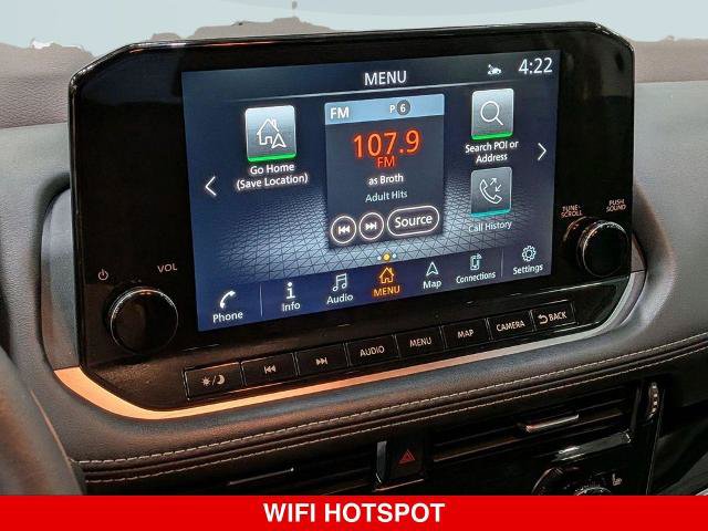 Certified 2023 Nissan Rogue SL w/ SL Premium Package AWD/4WD image 24