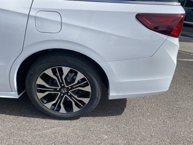 New 2026 Honda Odyssey Elite image 25