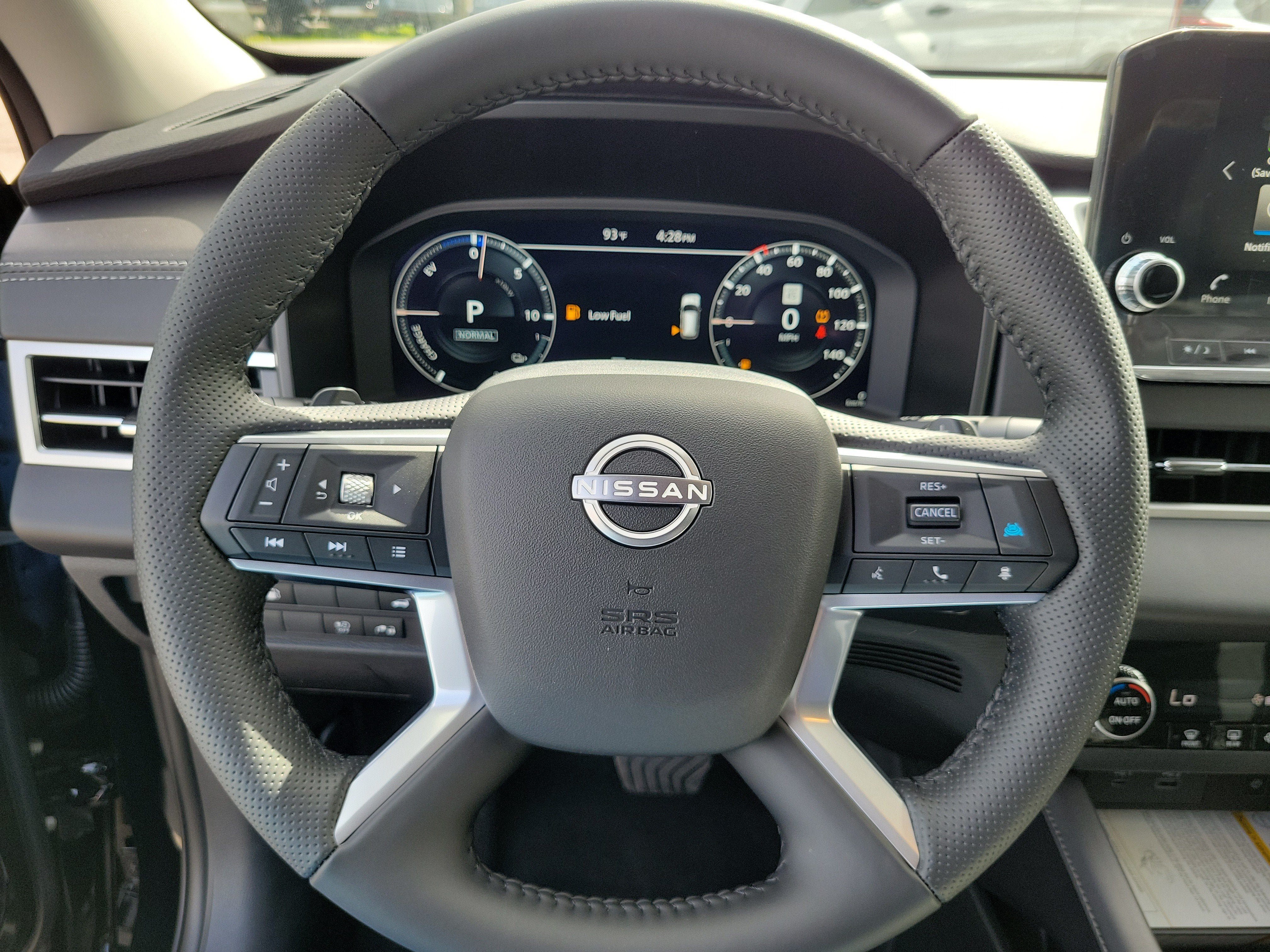 New 2026 Nissan Rogue SL w/ Family Package AWD/4WD image 14