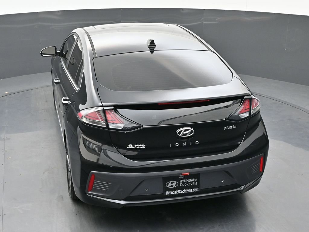 Used 2020 Hyundai Ioniq Limited image 31