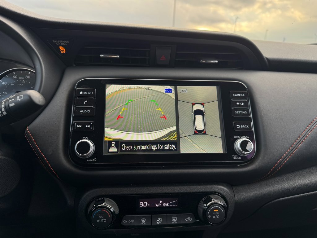 Used 2024 Nissan Kicks SR image 18