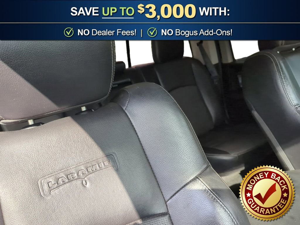 Used 2017 RAM 2500 Laramie w/ Protection Group AWD/4WD image 23