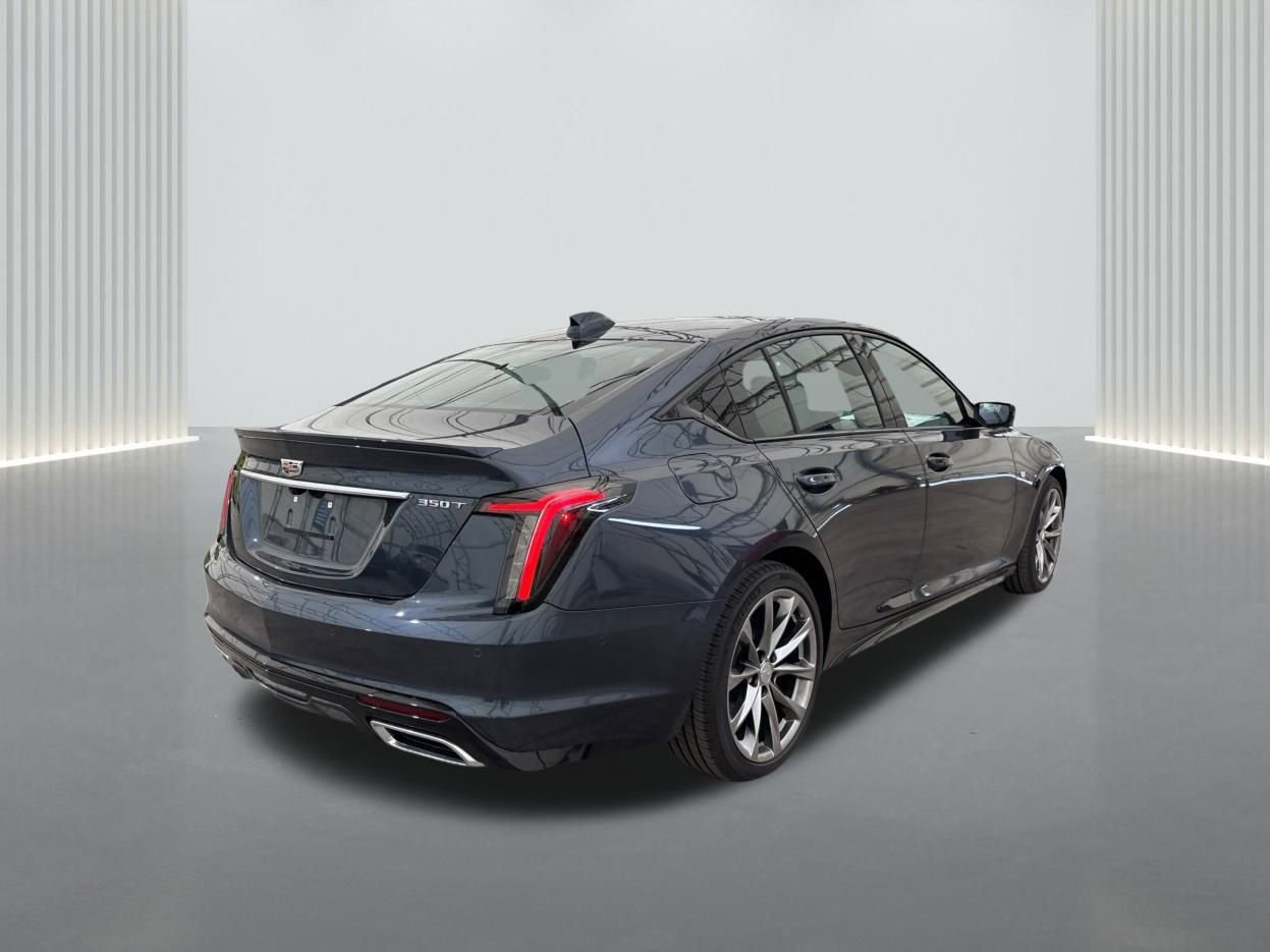 New 2025 Cadillac CT5 Sport image 5