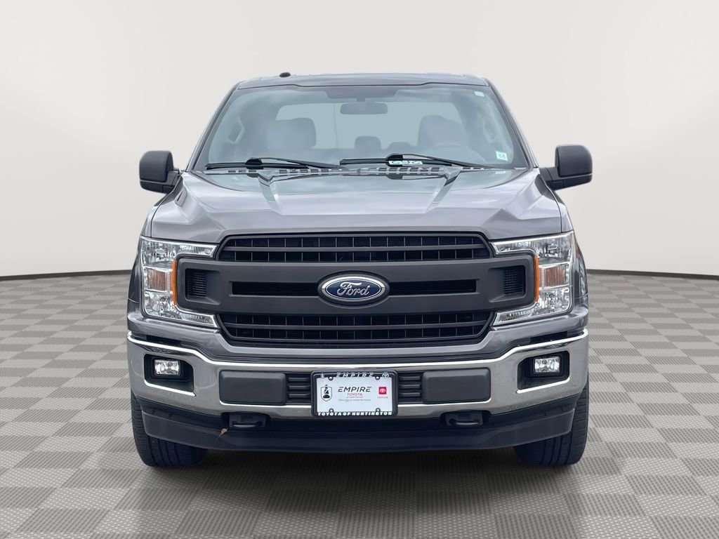 Used 2018 Ford F150 XL w/ Equipment Group 101A Mid image 2