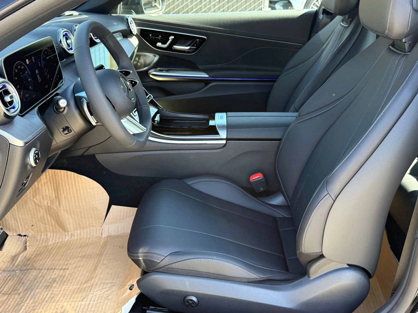New 2026 Mercedes-Benz CLE 450 4MATIC Coupe image 19