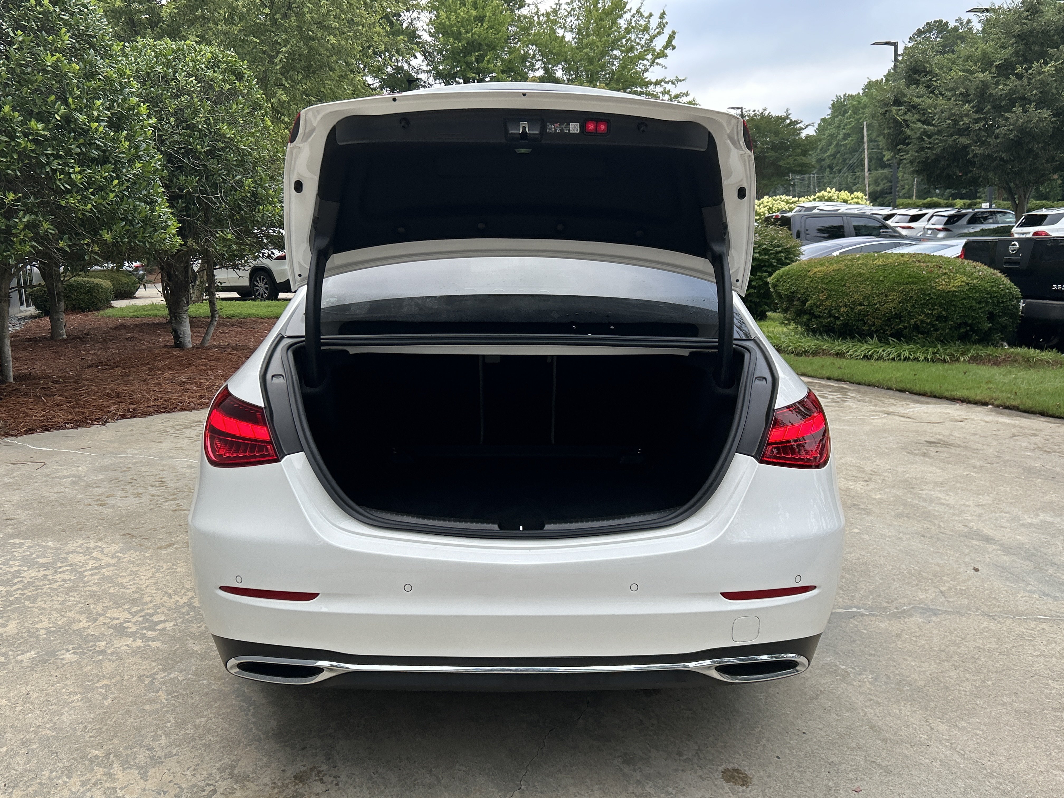 Certified 2024 Mercedes-Benz C 300 Sedan image 9