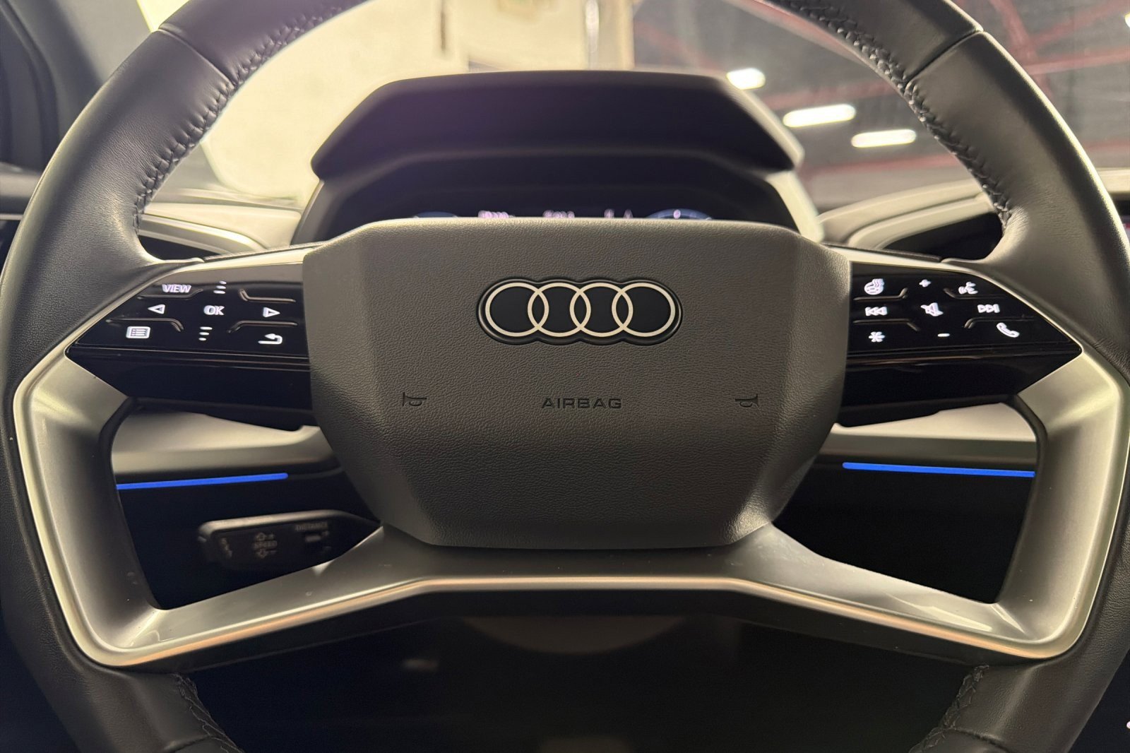 Used 2023 Audi Q4 e-tron Premium Plus w/ Premium Plus AWD/4WD image 23