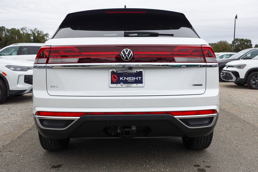 New 2026 Volkswagen Atlas Cross Sport SEL image 11