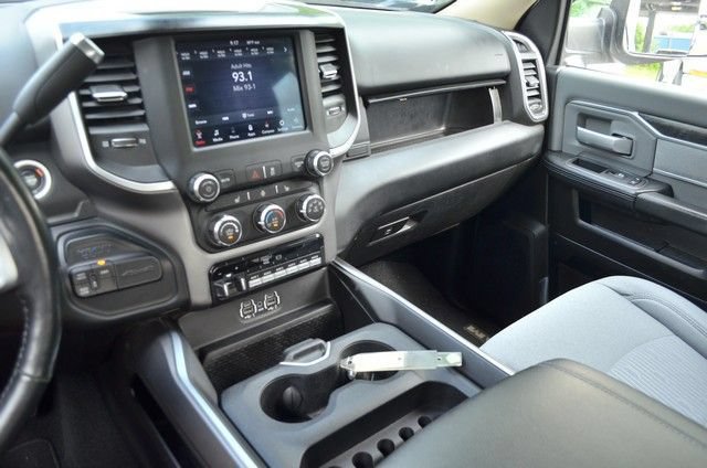 Used 2019 RAM 3500 Big Horn w/ Towing Technology Group AWD/4WD image 24