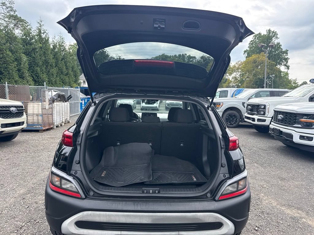 Used 2022 Hyundai Kona SEL w/ Convenience Package AWD/4WD image 10