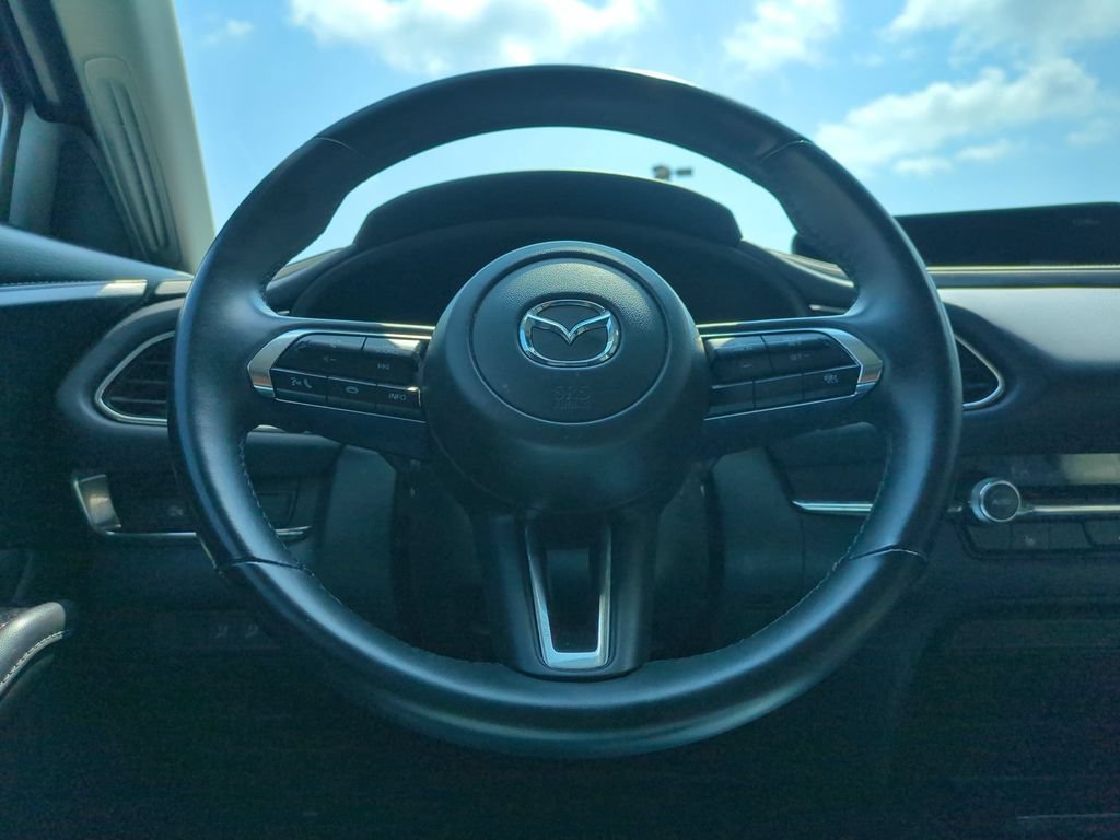 Used 2025 MAZDA CX-30 AWD 2.5 S w/ Preferred Package image 23