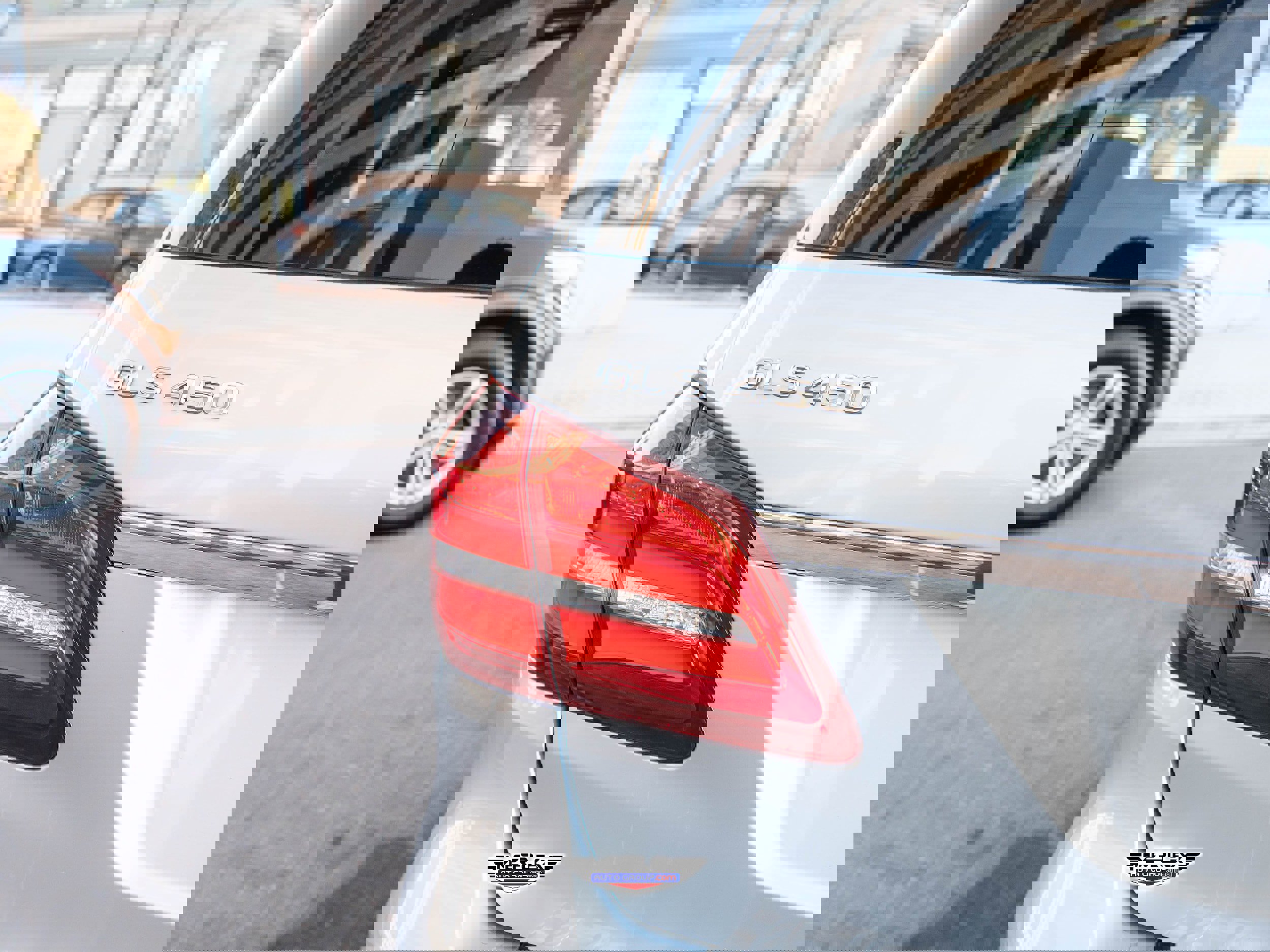 Used 2017 Mercedes-Benz GLS 450 4MATIC image 49