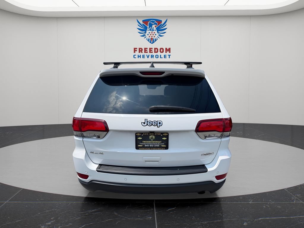 Used 2020 Jeep Grand Cherokee Laredo w/ Quick Order Package 2BN North AWD/4WD image 5