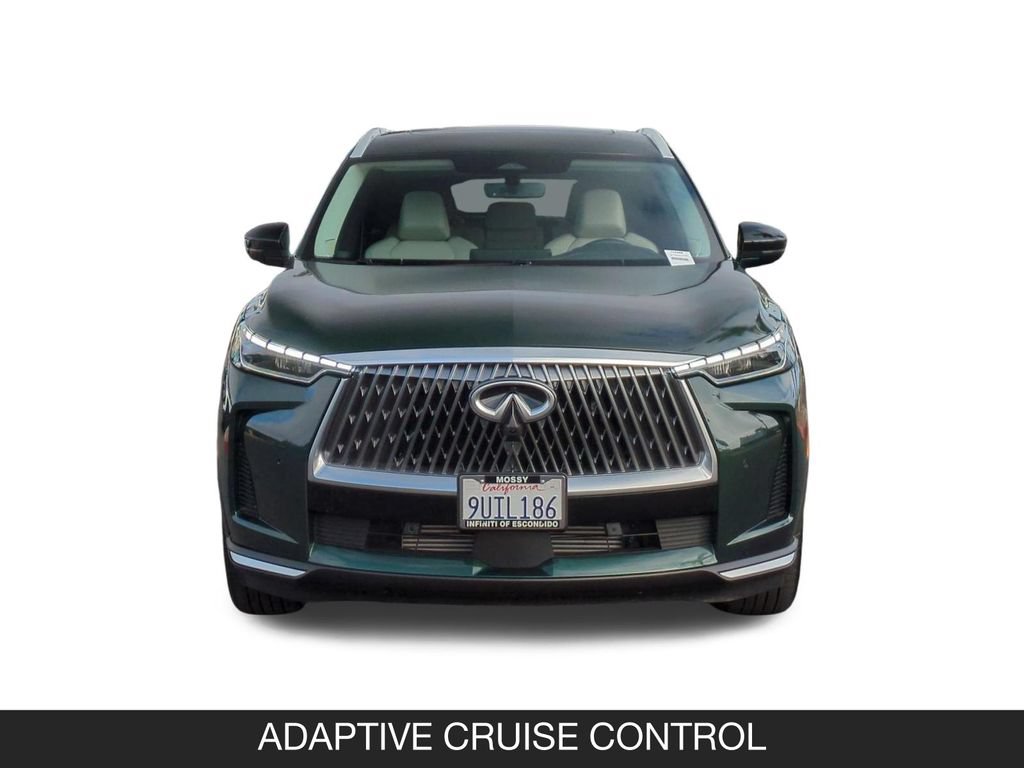 Used 2026 INFINITI QX60 Luxe w/ Cargo Package FWD image 4