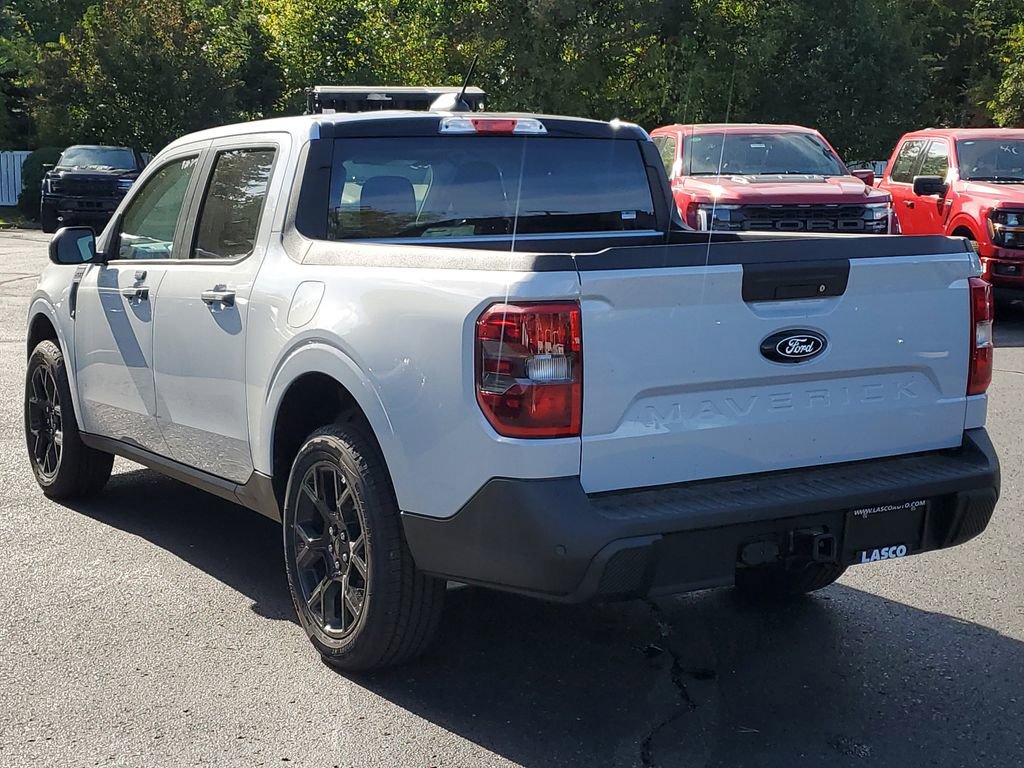 New 2025 Ford Maverick XLT w/ XLT Luxury Package image 6