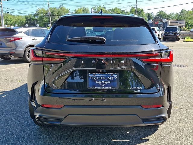 Certified 2024 Lexus NX 350 AWD image 5